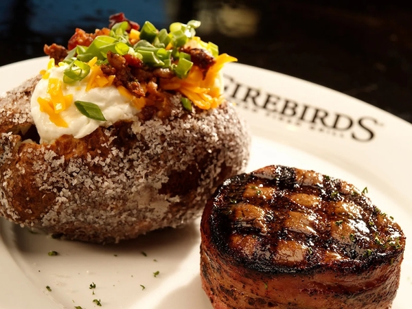 Firebirds Wood Fired Grill Image #4 Firebirds Wood Fired Grill Image #4