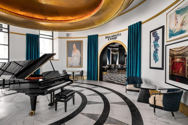 Grand Bohemian Orlando, Autograph Collection Image #35