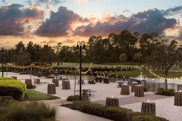 Waldorf Astoria Orlando Image #37