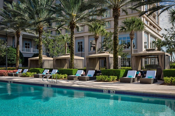 Waldorf Astoria Orlando Image #41