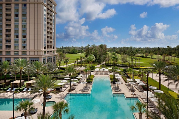 Waldorf Astoria Orlando Image #44