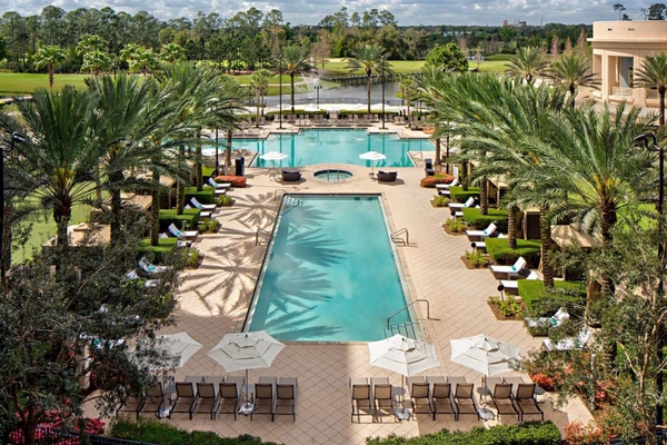 Waldorf Astoria Orlando Image #46
