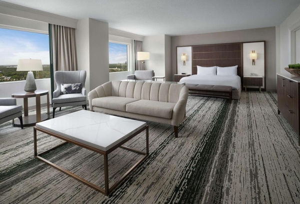 Hilton Orlando Bonnet Creek Image #3 Hilton Orlando Bonnet Creek Image #3