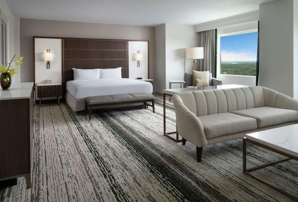 Hilton Orlando Bonnet Creek Image #4 Hilton Orlando Bonnet Creek Image #4