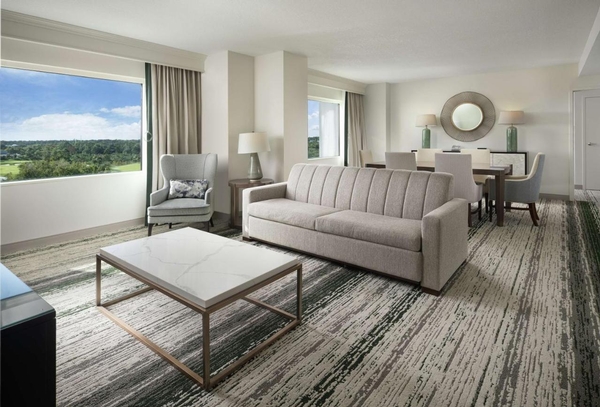 Hilton Orlando Bonnet Creek Image #9 Hilton Orlando Bonnet Creek Image #9