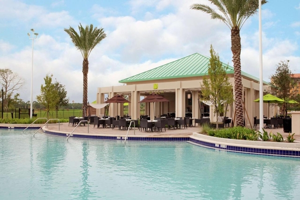Hilton Orlando Bonnet Creek Image #30 Hilton Orlando Bonnet Creek Image #30