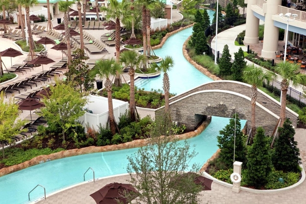 Hilton Orlando Bonnet Creek Image #39 Hilton Orlando Bonnet Creek Image #39