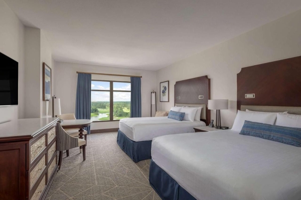 Wyndham Grand Orlando Resort Bonnet Creek Image #12