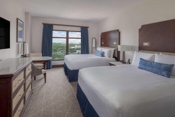 Wyndham Grand Orlando Resort Bonnet Creek Image #16