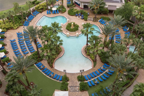 Wyndham Grand Orlando Resort Bonnet Creek Image #29