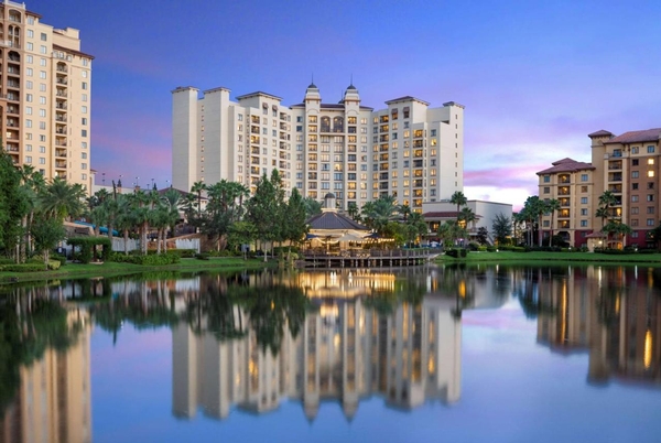 Wyndham Grand Orlando Resort Bonnet Creek Image #34