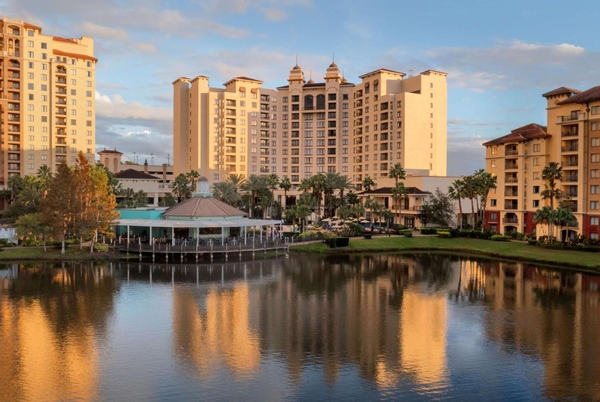Wyndham Grand Orlando Resort Bonnet Creek Image #35