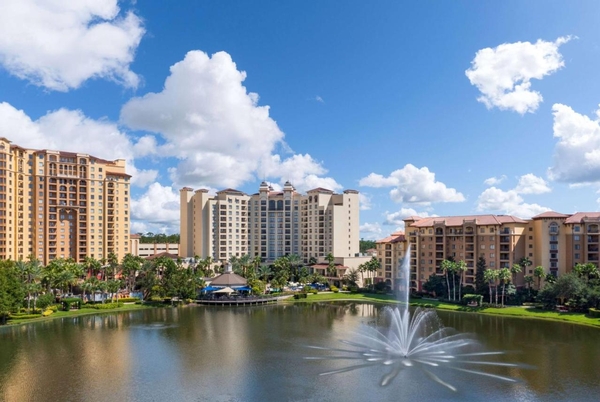 Wyndham Grand Orlando Resort Bonnet Creek Image #37
