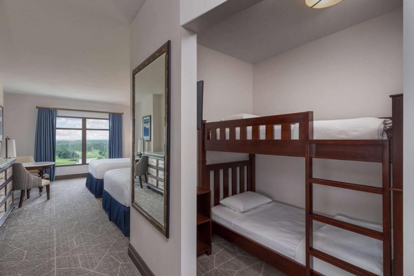 Wyndham Grand Orlando Resort Bonnet Creek Image #42