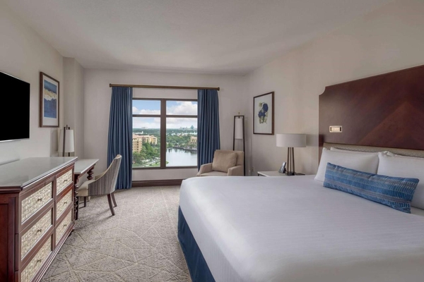 Wyndham Grand Orlando Resort Bonnet Creek Image #45