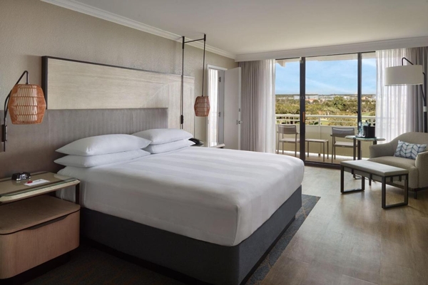 Marriott Orlando World Center Image #7