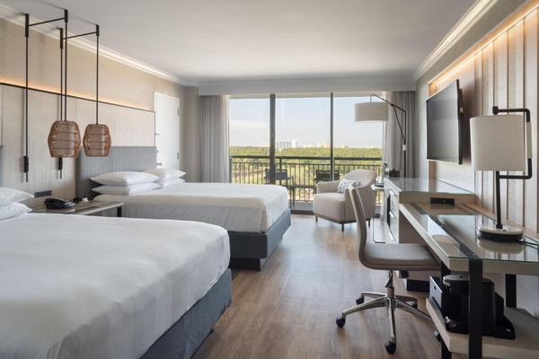 Marriott Orlando World Center Image #12