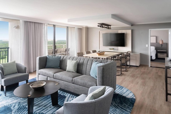 Marriott Orlando World Center Image #26