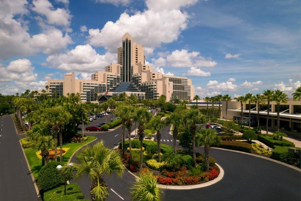 Marriott Orlando World Center Image #29
