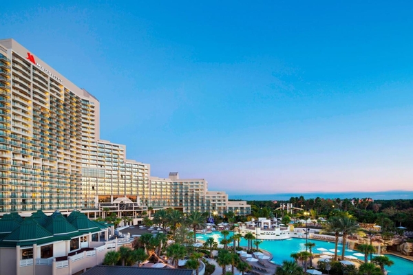 Marriott Orlando World Center Image #31