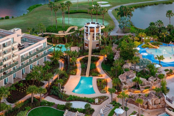 Marriott Orlando World Center Image #32