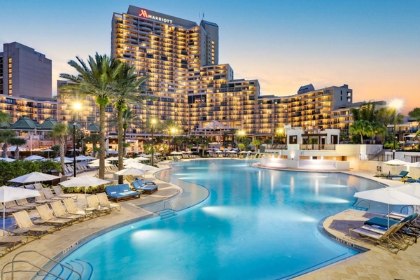Marriott Orlando World Center Image #33