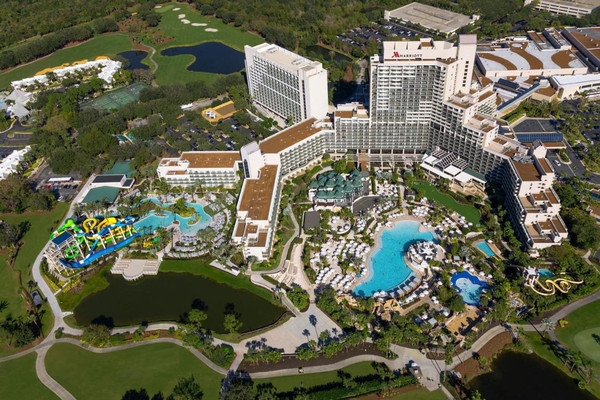 Marriott Orlando World Center Image #35
