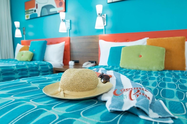 Universal's Cabana Bay Beach Resort Image #2
