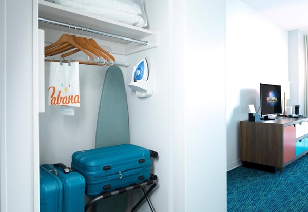 Universal's Cabana Bay Beach Resort Image #3