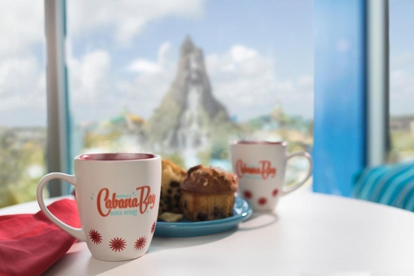 Universal's Cabana Bay Beach Resort Image #4
