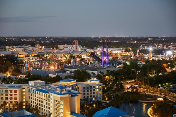 Universal's Aventura Hotel Image #32
