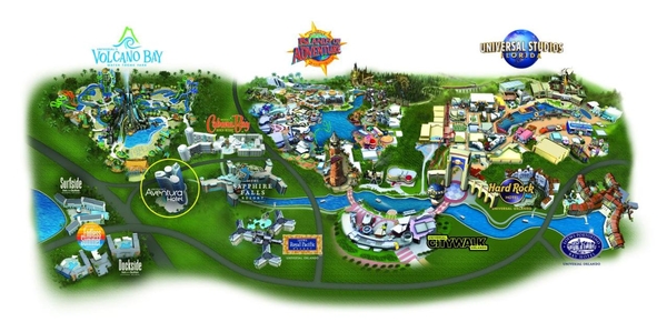 Universal's Aventura Hotel Image #35
