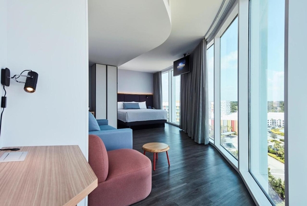 Universal's Aventura Hotel Image #43