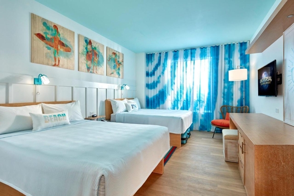 Universal's Endless Summer Resort - Surfside Inn and Suites Image #4 Universal's Endless Summer Resort - Surfside Inn and Suites Image #4