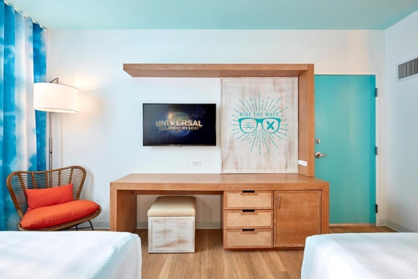 Universal's Endless Summer Resort - Surfside Inn and Suites Image #9 Universal's Endless Summer Resort - Surfside Inn and Suites Image #9