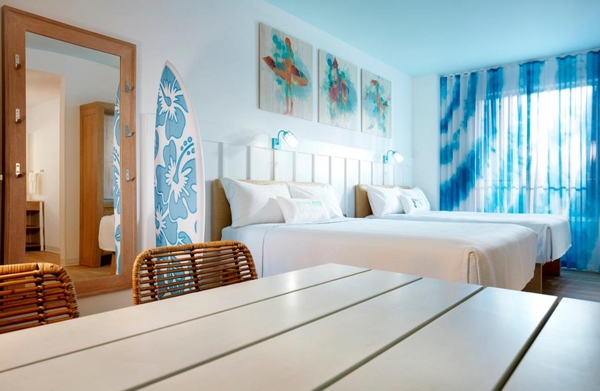 Universal's Endless Summer Resort - Surfside Inn and Suites Image #16 Universal's Endless Summer Resort - Surfside Inn and Suites Image #16