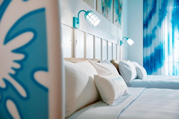 Universal's Endless Summer Resort - Surfside Inn and Suites Image #23 Universal's Endless Summer Resort - Surfside Inn and Suites Image #23