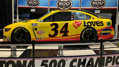 Daytona International Speedway Image #9 Daytona International Speedway Image #9